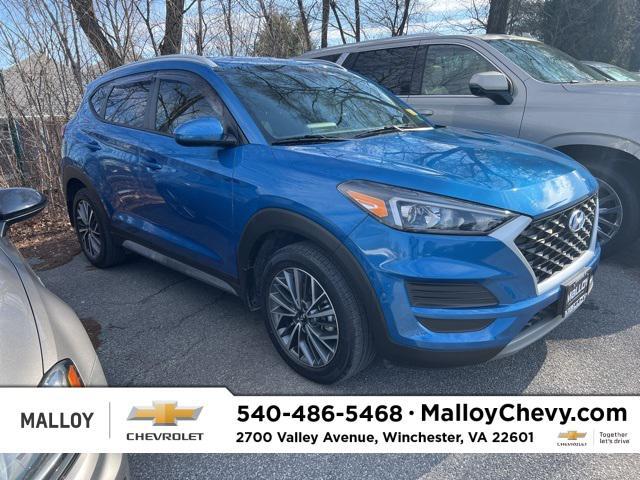 used 2019 Hyundai Tucson car