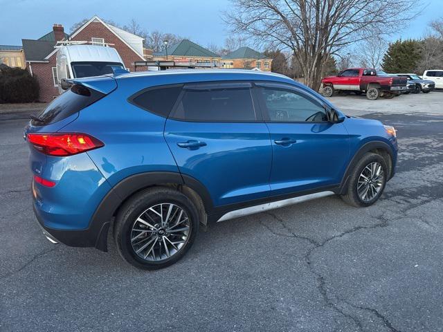 used 2019 Hyundai Tucson car