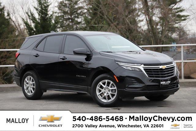 used 2023 Chevrolet Equinox car, priced at $27,273