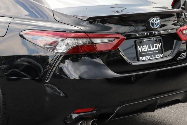 used 2022 Toyota Camry car, priced at $28,495