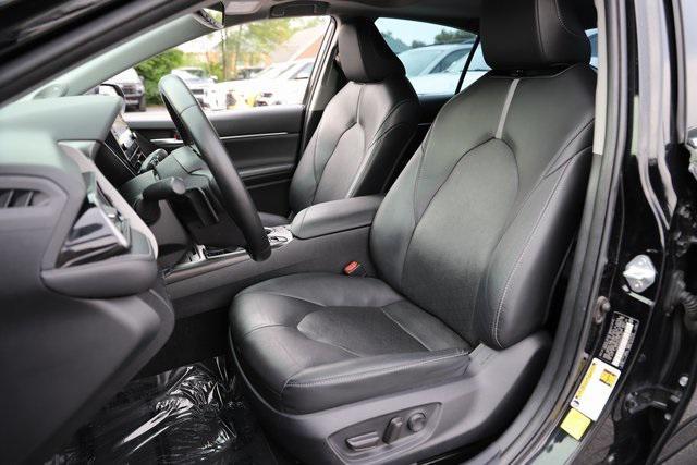 used 2022 Toyota Camry car, priced at $28,495