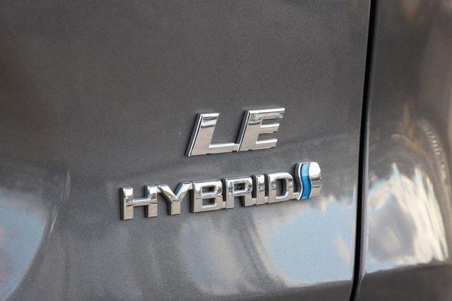 used 2019 Toyota RAV4 Hybrid car, priced at $22,706