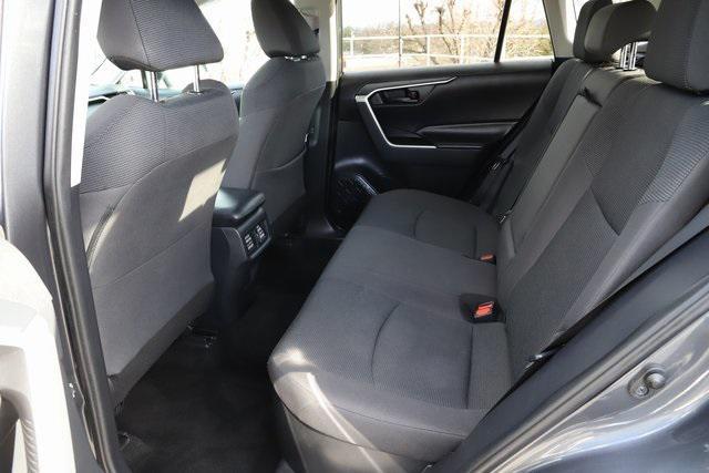 used 2019 Toyota RAV4 Hybrid car, priced at $22,706