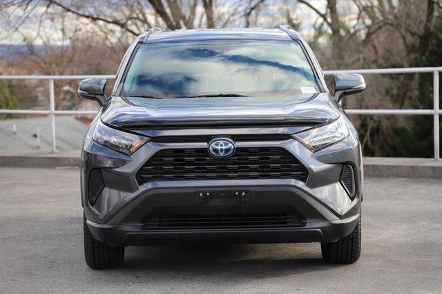 used 2019 Toyota RAV4 Hybrid car, priced at $22,706