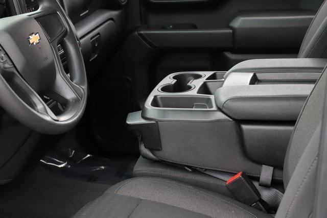 used 2022 Chevrolet Silverado 1500 car, priced at $33,995