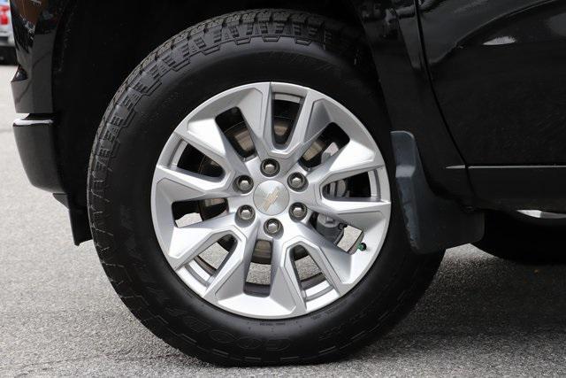 used 2022 Chevrolet Silverado 1500 car, priced at $33,995