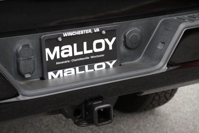 used 2022 Chevrolet Silverado 1500 car, priced at $33,995