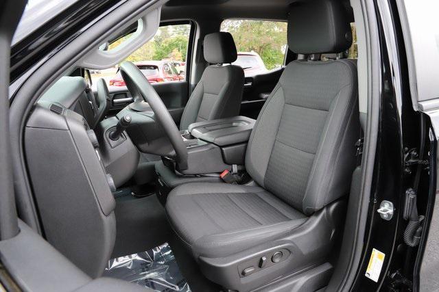 used 2022 Chevrolet Silverado 1500 car, priced at $33,995