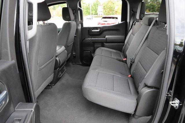 used 2022 Chevrolet Silverado 1500 car, priced at $33,995