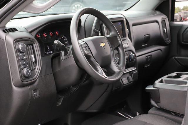 used 2022 Chevrolet Silverado 1500 car, priced at $33,995