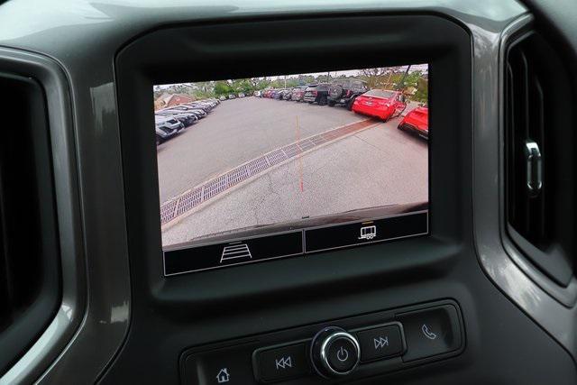 used 2022 Chevrolet Silverado 1500 car, priced at $33,995