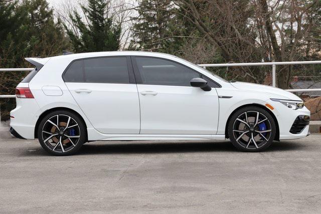 used 2022 Volkswagen Golf R car, priced at $39,900