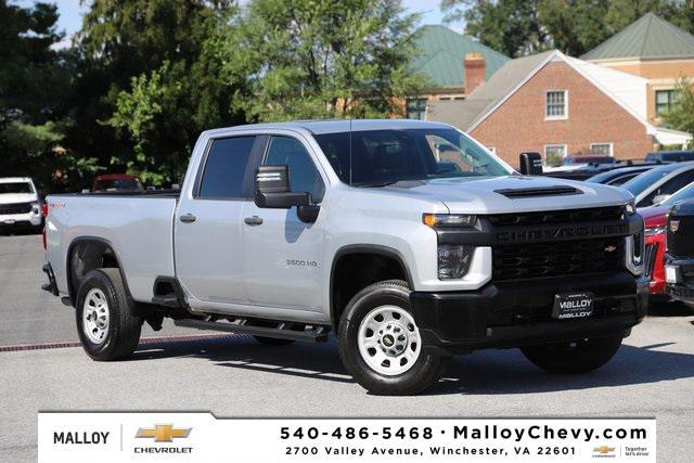 used 2023 Chevrolet Silverado 3500 car, priced at $49,000