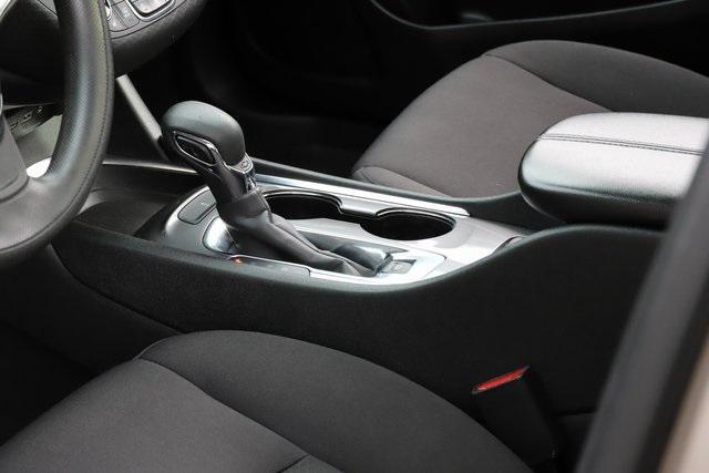 used 2023 Chevrolet Malibu car, priced at $18,850