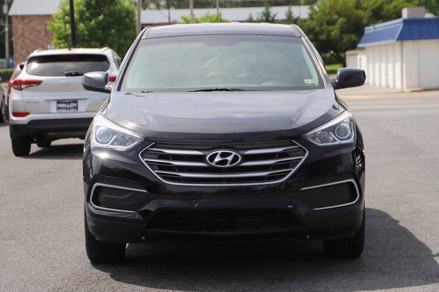 used 2018 Hyundai Santa Fe Sport car, priced at $9,900