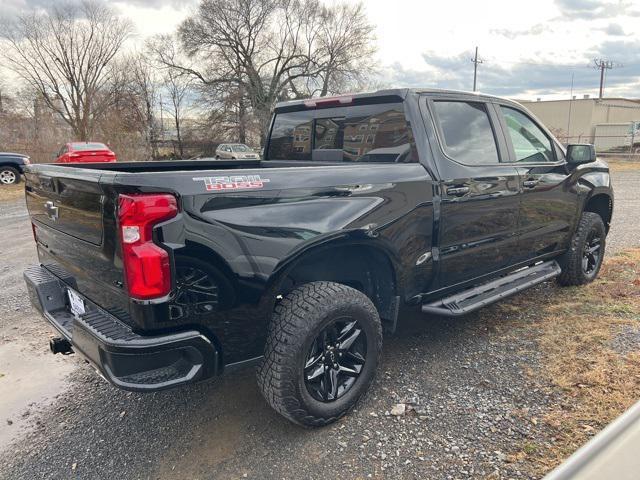 used 2024 Chevrolet Silverado 1500 car, priced at $58,547