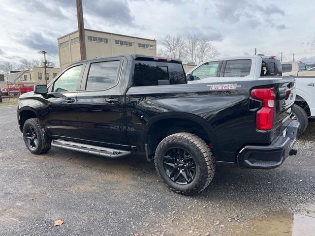 used 2024 Chevrolet Silverado 1500 car, priced at $58,547