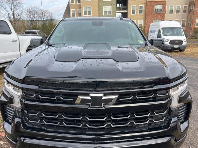 used 2024 Chevrolet Silverado 1500 car, priced at $58,547