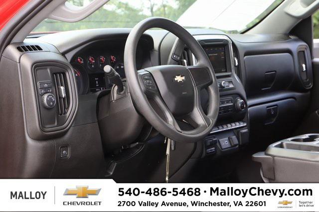 used 2022 Chevrolet Silverado 2500 car, priced at $39,847