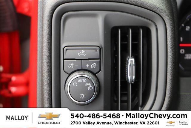 used 2022 Chevrolet Silverado 2500 car, priced at $39,847