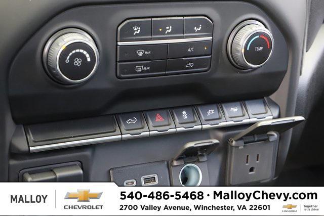 used 2022 Chevrolet Silverado 2500 car, priced at $39,847