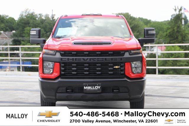 used 2022 Chevrolet Silverado 2500 car, priced at $39,847