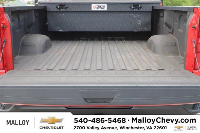 used 2022 Chevrolet Silverado 2500 car, priced at $39,847