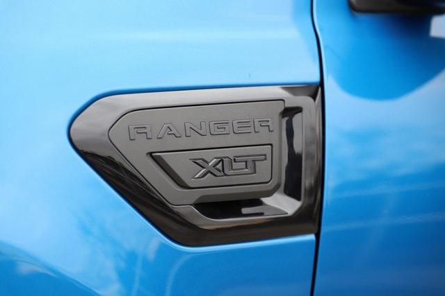 used 2022 Ford Ranger car, priced at $31,580