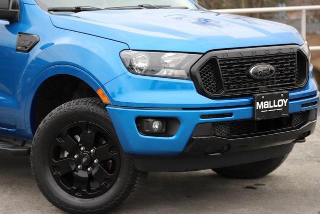 used 2022 Ford Ranger car, priced at $31,580