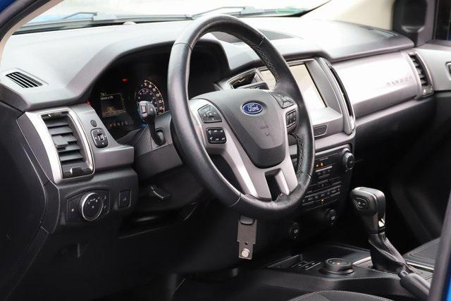 used 2022 Ford Ranger car, priced at $31,580