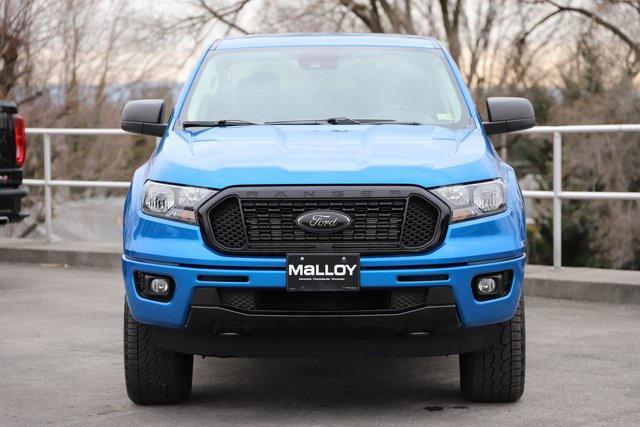 used 2022 Ford Ranger car, priced at $31,580