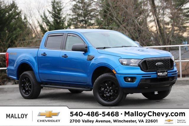 used 2022 Ford Ranger car, priced at $31,580