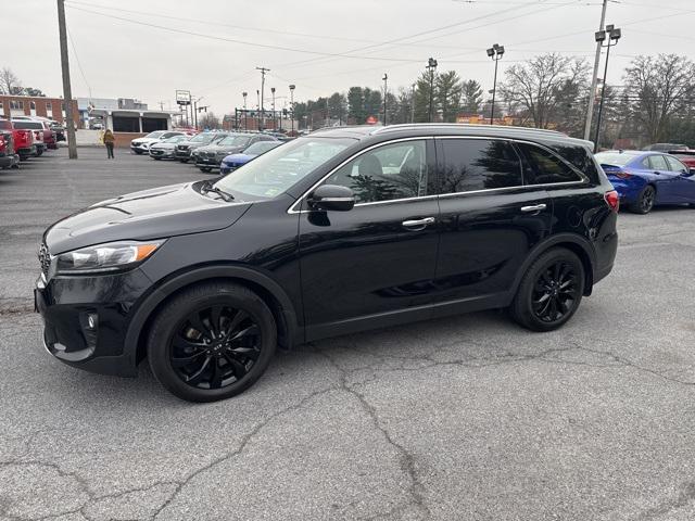 used 2020 Kia Sorento car, priced at $20,123