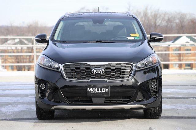 used 2020 Kia Sorento car, priced at $20,123