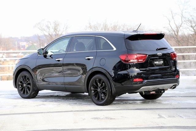 used 2020 Kia Sorento car, priced at $20,123