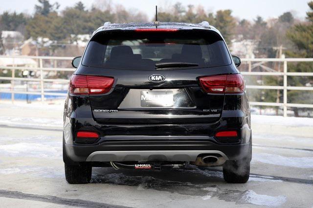 used 2020 Kia Sorento car, priced at $20,123