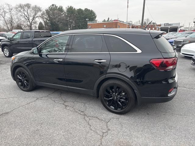 used 2020 Kia Sorento car, priced at $20,123