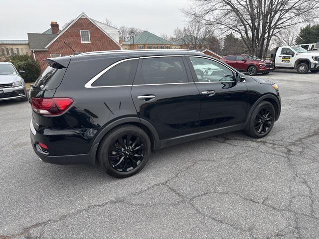 used 2020 Kia Sorento car, priced at $20,123