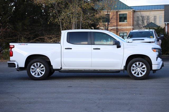 used 2024 Chevrolet Silverado 1500 car, priced at $44,191