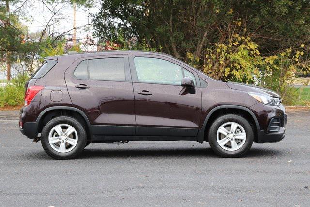 used 2021 Chevrolet Trax car, priced at $16,857