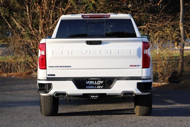 used 2024 Chevrolet Silverado 1500 car, priced at $56,474