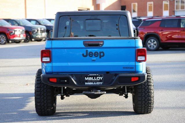 used 2020 Jeep Gladiator car, priced at $28,000