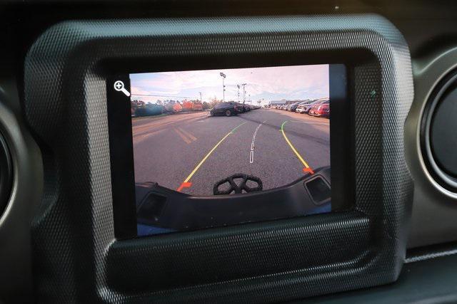 used 2020 Jeep Gladiator car, priced at $28,000