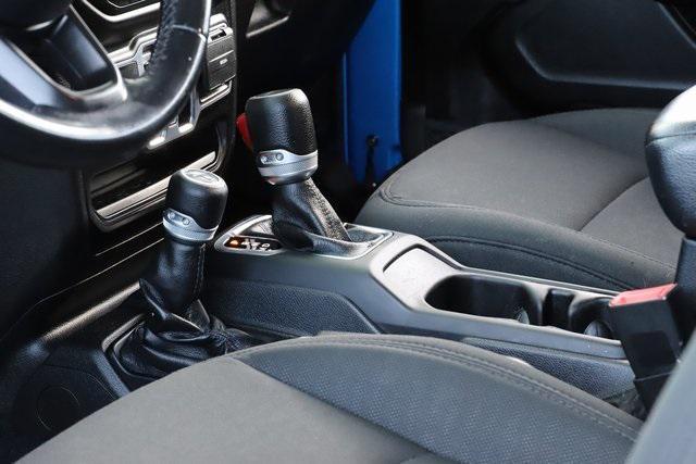 used 2020 Jeep Gladiator car, priced at $28,000