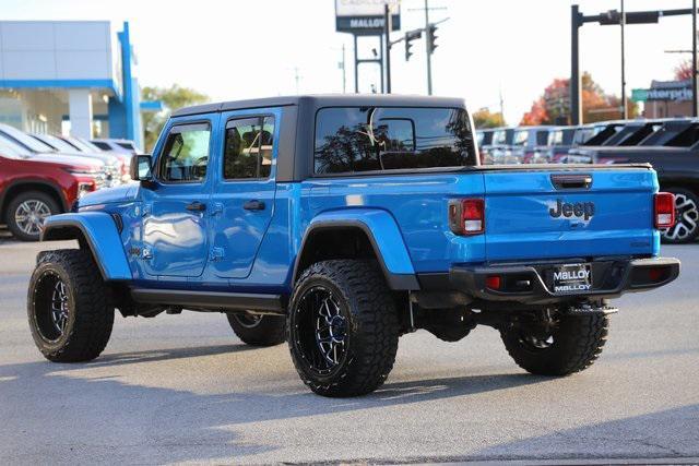 used 2020 Jeep Gladiator car, priced at $28,000