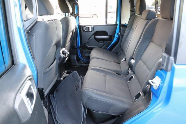 used 2020 Jeep Gladiator car, priced at $28,000