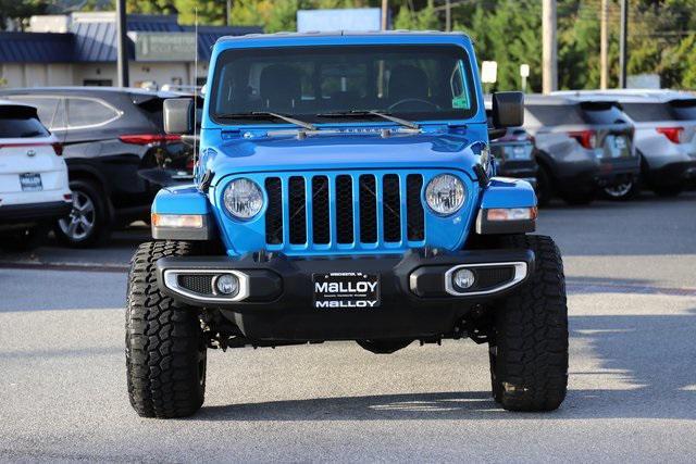 used 2020 Jeep Gladiator car, priced at $28,000