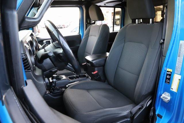 used 2020 Jeep Gladiator car, priced at $28,000