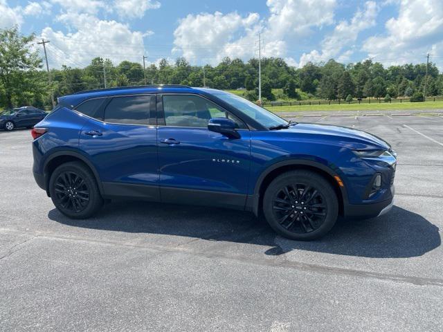 used 2022 Chevrolet Blazer car, priced at $28,000
