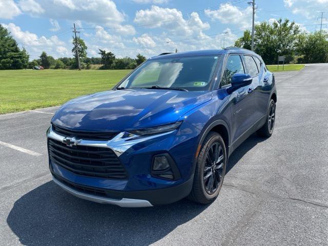 used 2022 Chevrolet Blazer car, priced at $28,000